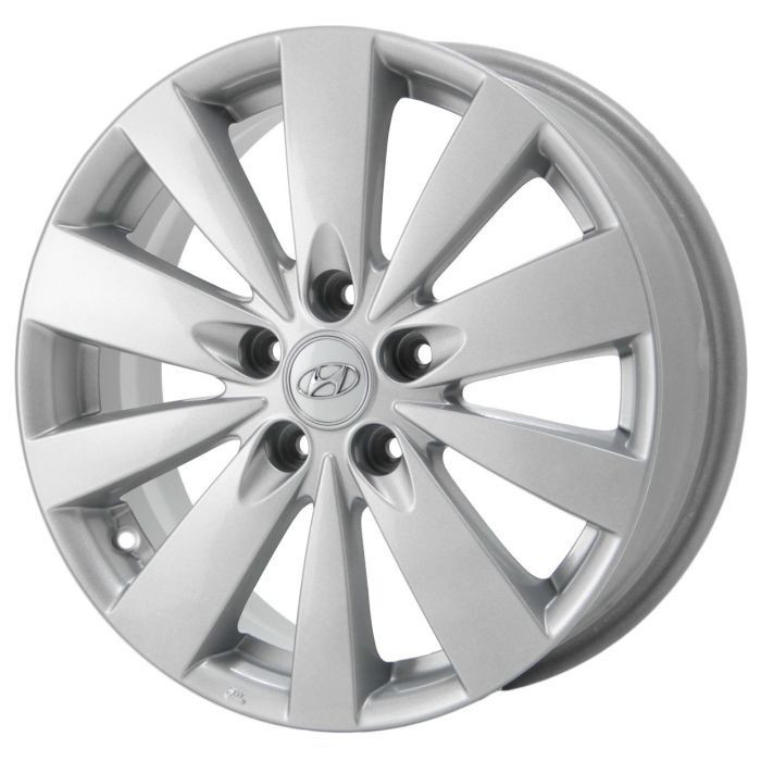 Hyundai Sonata Wheel Rim Silver 70767 Stock Factory OEM Replacement