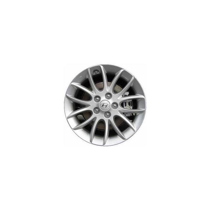 Hyundai Genesis Wheel Rim Silver 70770 Stock Factory OEM Replacement