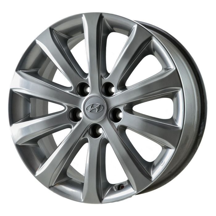 Hyundai Azera Wheel Rim Hyper Grey 70774 Stock Factory OEM Replacement