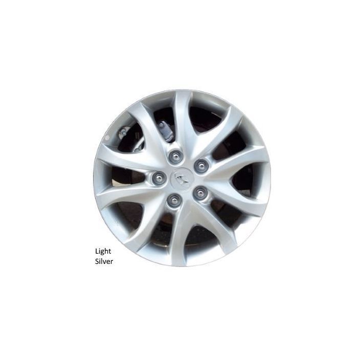 Hyundai Elantra Wheel Rim Silver 70777 Stock Factory OEM Replacement