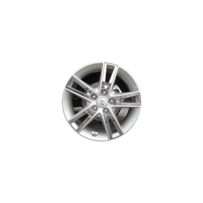 Hyundai Elantra Wheel Rim Silver 70778 Stock Factory OEM Replacement