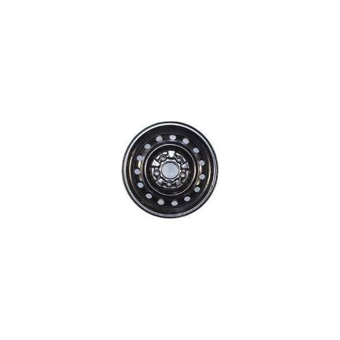 Hyundai Sonata Wheel Rim Black Steel 70782 Stock Factory OEM Replacement