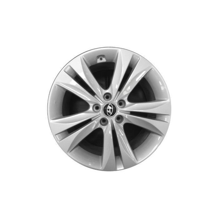Hyundai Genesis Wheel Rim Silver 70788 Stock Factory OEM Replacement
