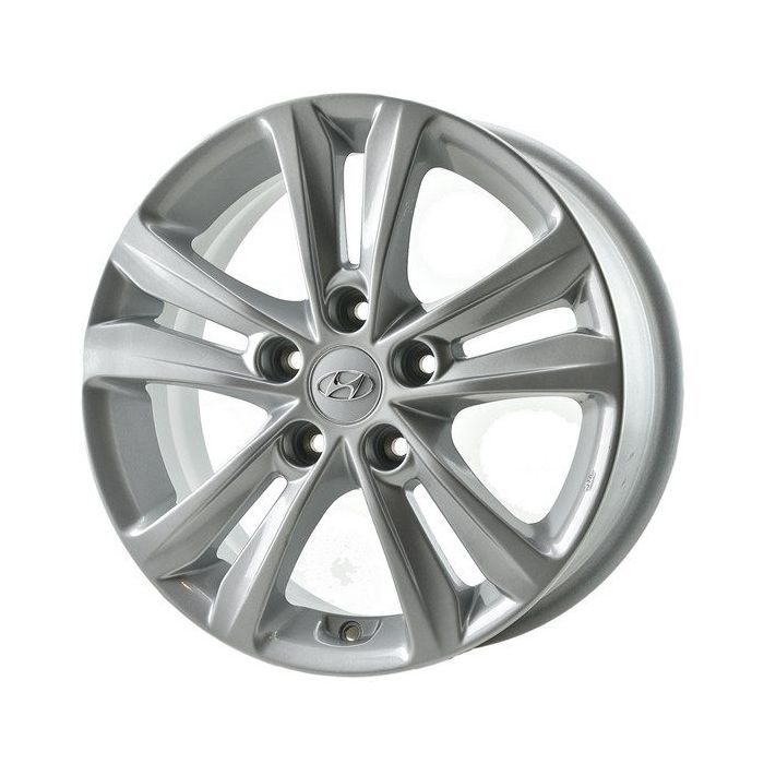 Hyundai Sonata Wheel Rim Silver 70802 Stock Factory OEM Replacement