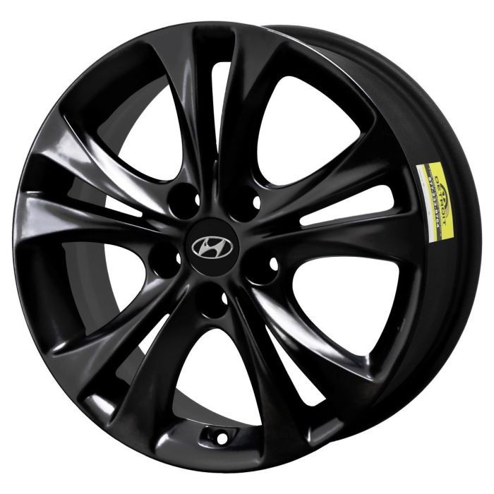Hyundai Sonata Wheel Rim Gloss Black 70803 Stock Factory OEM Replacement