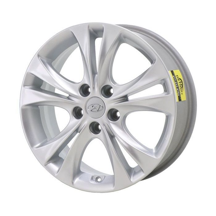 Hyundai Sonata Wheel Rim Silver 70803 Stock Factory OEM Replacement