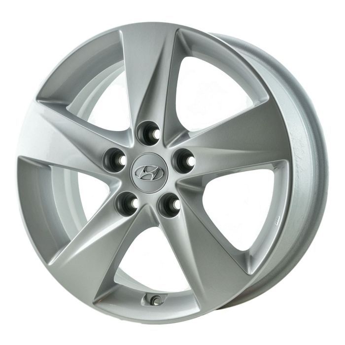 Hyundai Elantra Wheel Rim Silver 70806 Stock Factory OEM Replacement
