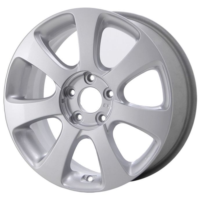 Hyundai Elantra Wheel Rim Silver 70807 Stock Factory OEM Replacement