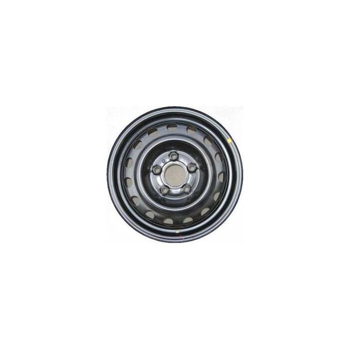 Hyundai Elantra Wheel Rim Black Steel 70811 Stock Factory OEM Replacement
