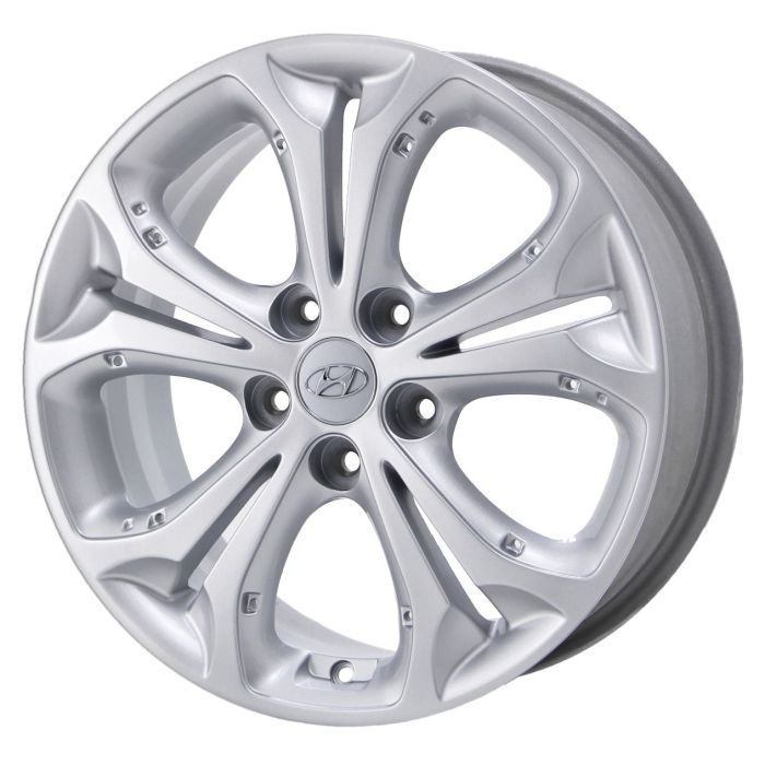 Hyundai Elantra Wheel Rim Silver 70838 Stock Factory OEM Replacement