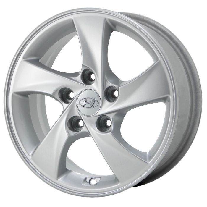 Hyundai Elantra Wheel Rim Silver 70858 Stock Factory OEM Replacement