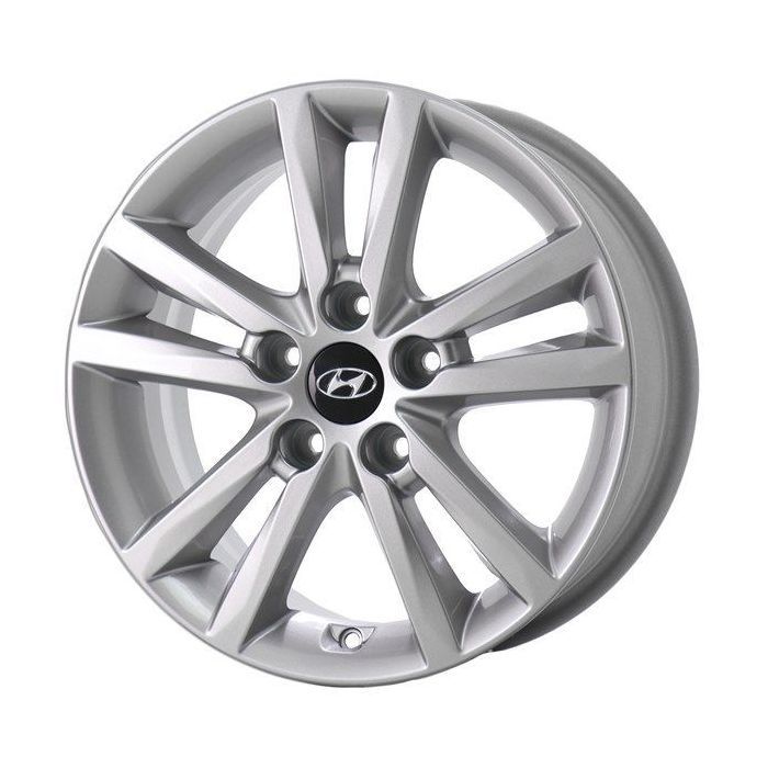 Hyundai Sonata Wheel Rim Silver 70866 Stock Factory OEM Replacement