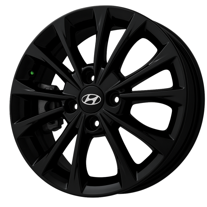 Hyundai Sonata Wheel Rim Silver 70876 Stock Factory OEM Replacement