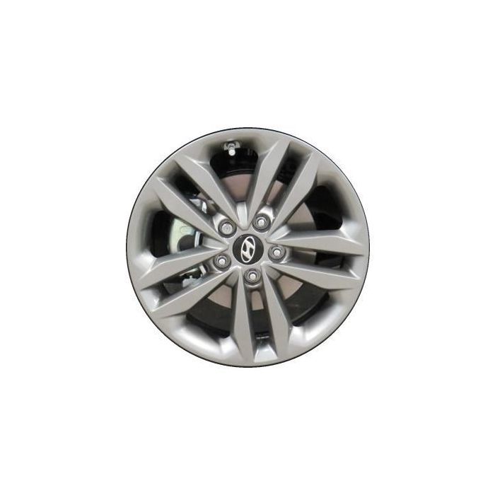 Hyundai Elantra Wheel Rim Grey 70883 Stock Factory OEM Replacement