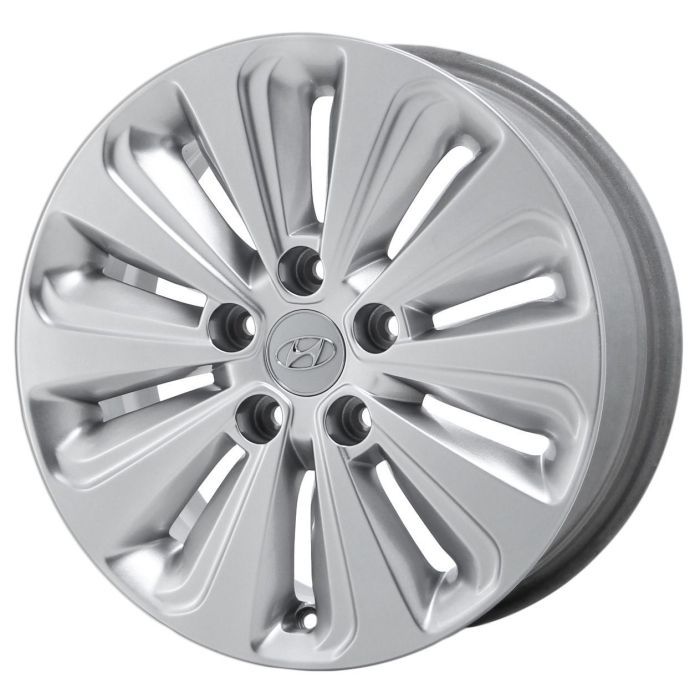 Hyundai Sonata Wheel Rim Silver 70885 Stock Factory OEM Replacement