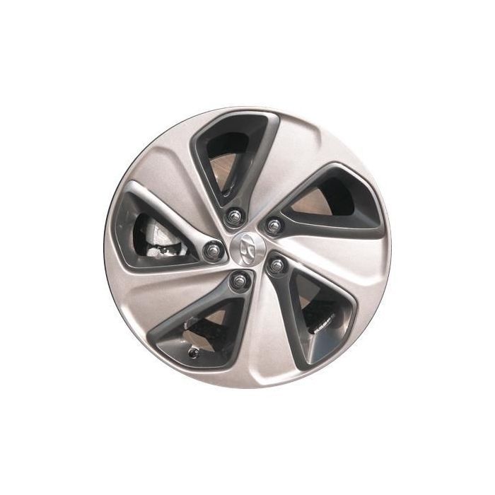 Hyundai Sonata Wheel Rim Silver 70886 Stock Factory OEM Replacement