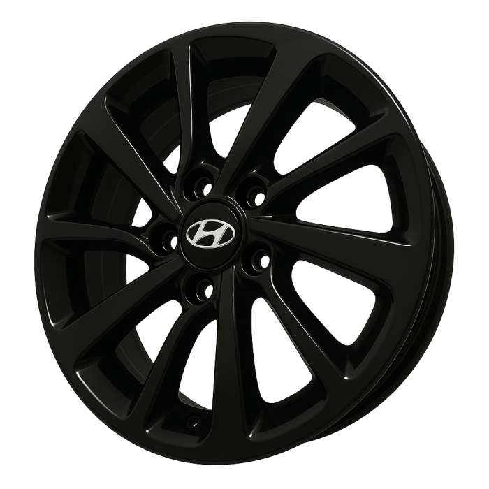 Hyundai Tucson Wheel Rim Silver 70889 Stock Factory OEM Replacement