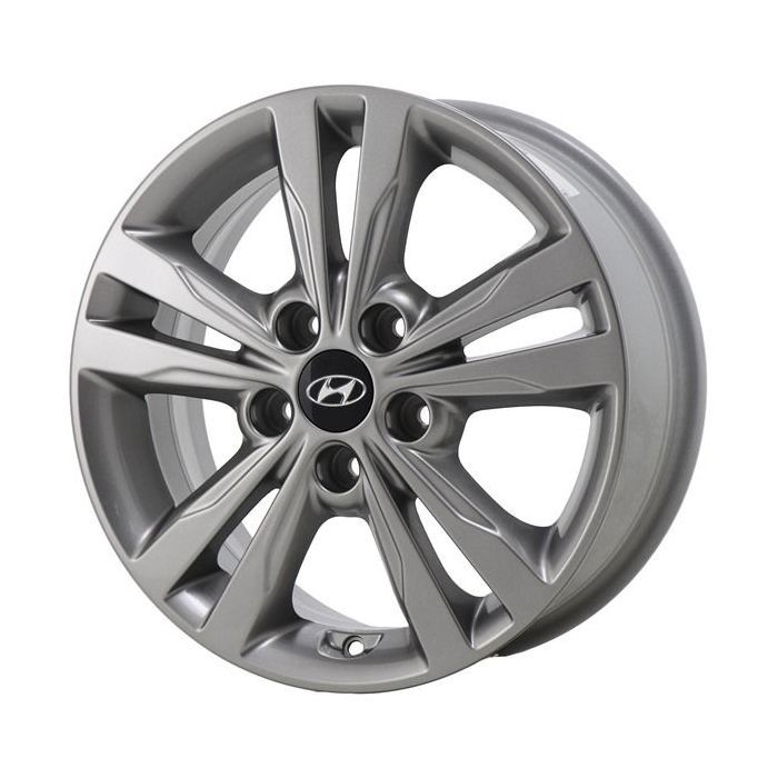 Hyundai Elantra Wheel Rim Grey 70902 Stock Factory OEM Replacement