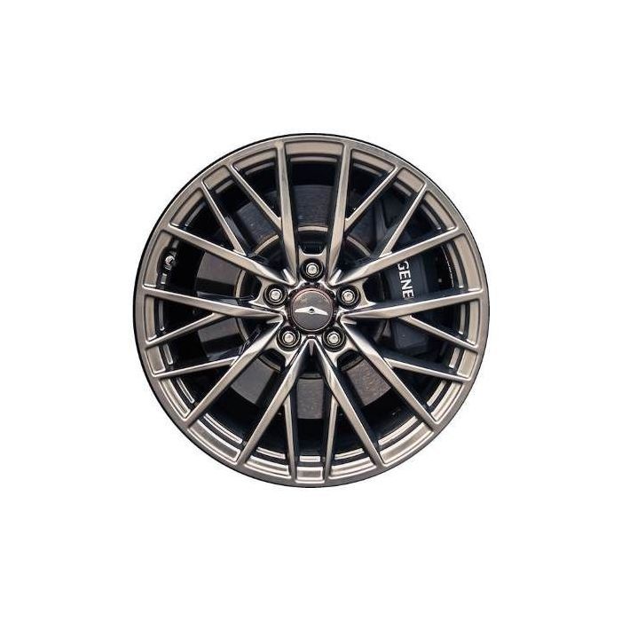 Genesis G80 Wheel Rim Hyper Grey 70931 (R) Stock Factory OEM Replacement