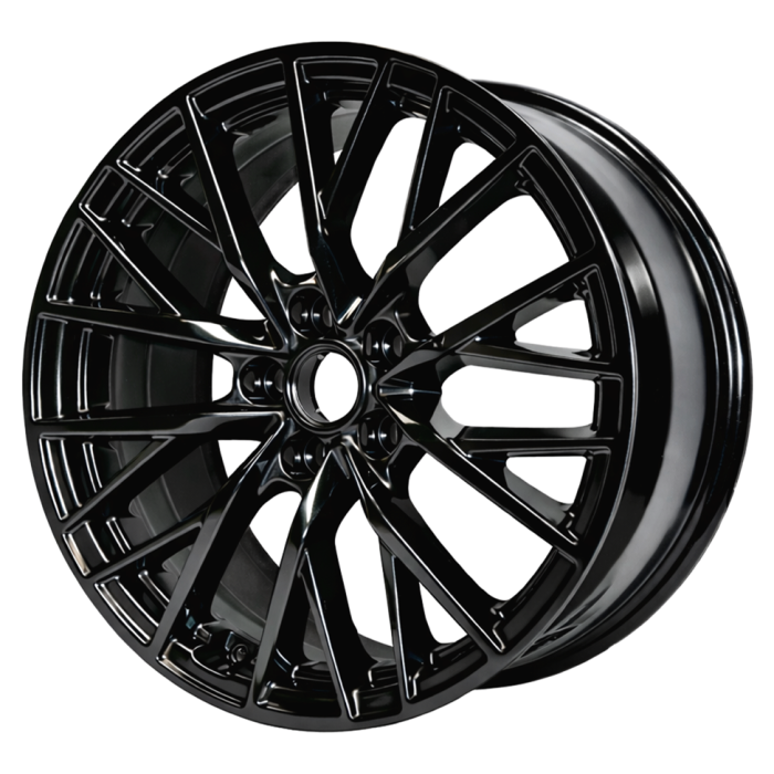 Genesis G80 Wheel Rim Gloss Black 70931 (R) Stock Factory OEM Replacement