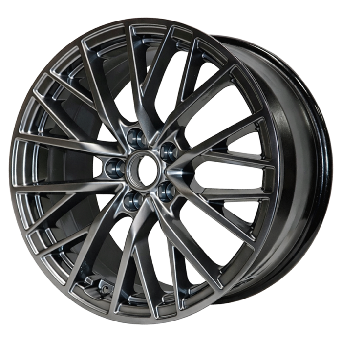 Genesis G80 Wheel Rim Hyper Grey 70930 (F) Stock Factory OEM Replacement