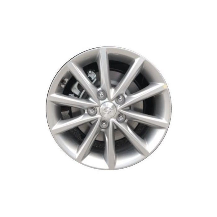 Hyundai Sonata Wheel Rim Silver 70932 Stock Factory OEM Replacement