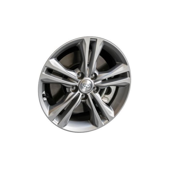 Hyundai Sonata Wheel Rim Grey 70933 Stock Factory OEM Replacement
