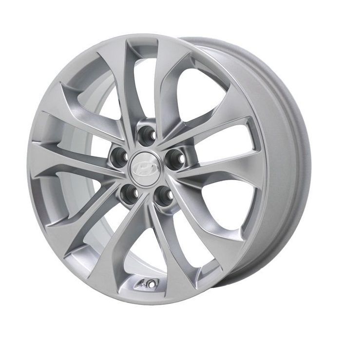 Hyundai Santa Fe Wheel Rim Silver 70946 Stock Factory OEM Replacement