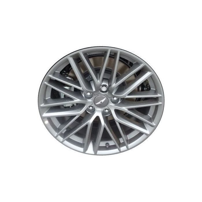 Genesis G70 Wheel Rim Grey 70958 Stock Factory OEM Replacement