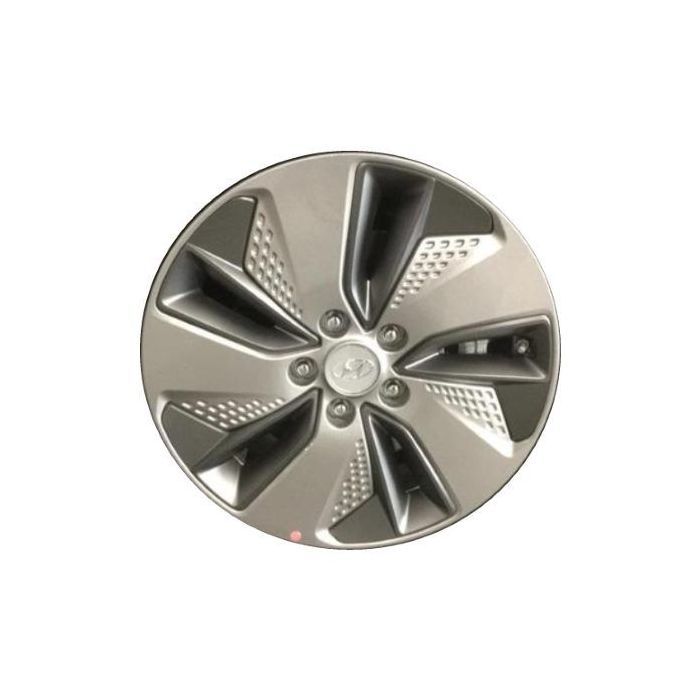 Hyundai Kona Wheel Rim Silver 70963 Stock Factory OEM Replacement