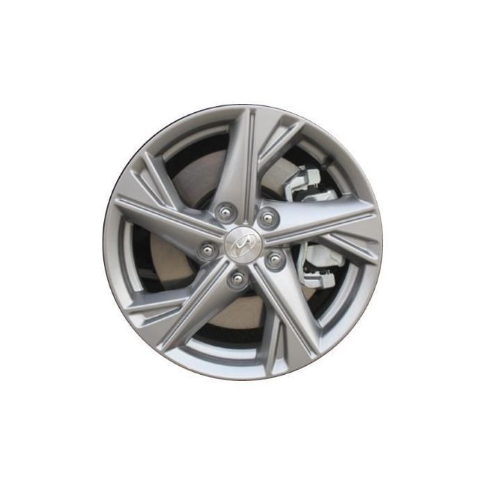 Hyundai Sonata Wheel Rim Grey 70983 Stock Factory OEM Replacement