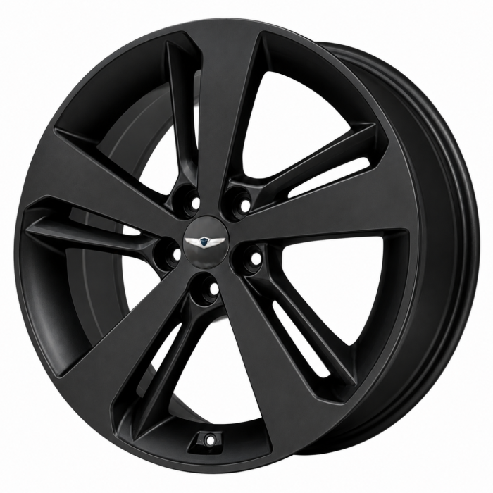 Genesis GV80 Wheel Rim Satin Black 71024 Stock Factory OEM Replacement