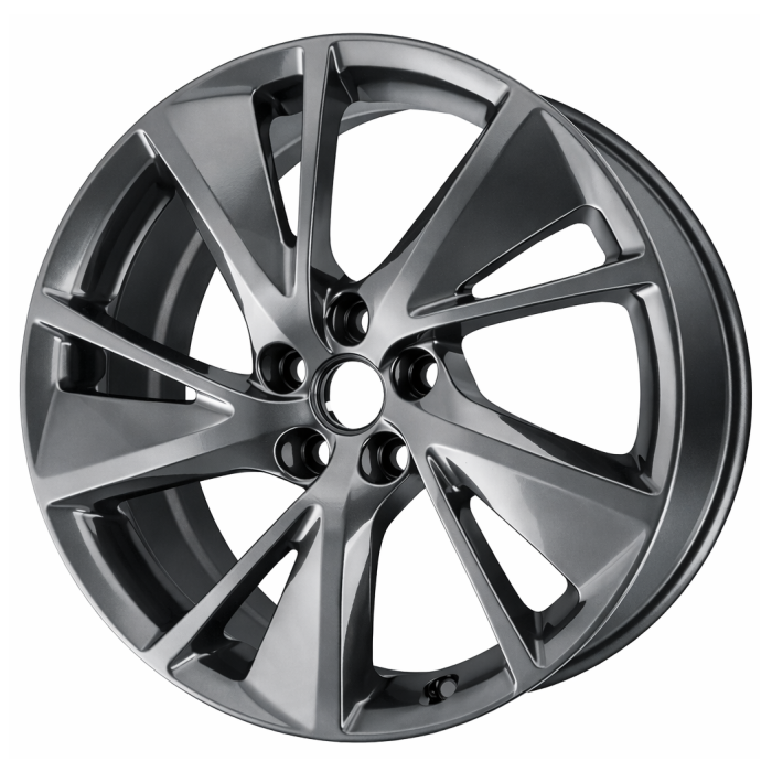 Genesis G70 Wheel Rim Hyper Grey 71030 (F) Stock Factory OEM Replacement
