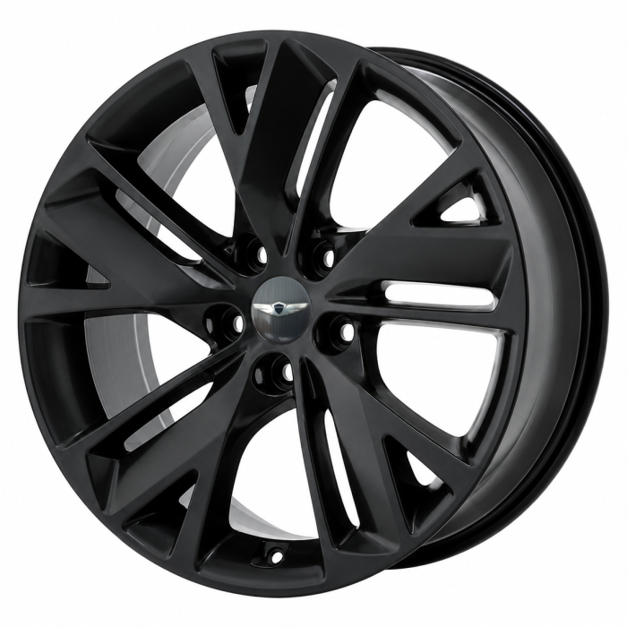 Genesis GV70 Wheel Rim Satin Black 71037 Stock Factory OEM Replacement