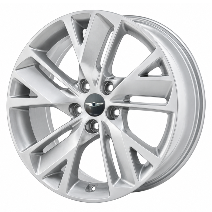 Genesis GV70 Wheel Rim Silver 71037 Stock Factory OEM Replacement