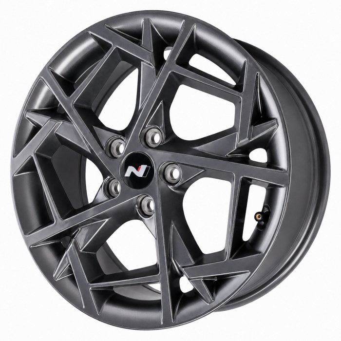 Hyundai Elantra Wheel Rim Grey 71068 Stock Factory OEM Replacement