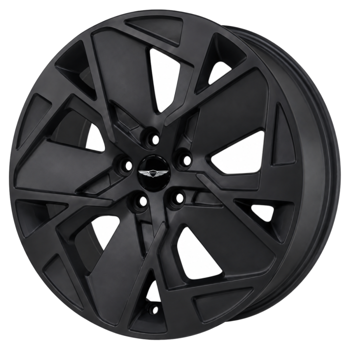 Genesis GV60 Wheel Rim Satin Black 71088 Stock Factory OEM Replacement