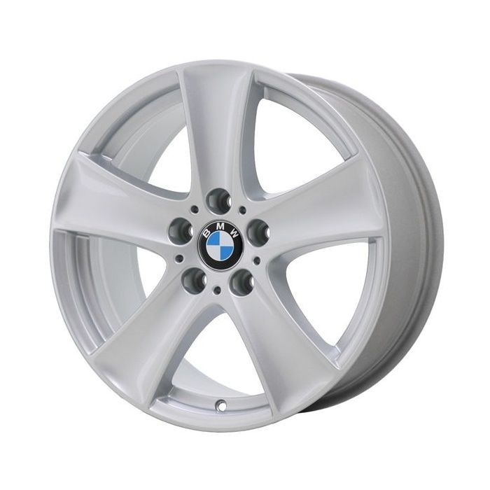 BMW X5 Wheel Rim Silver 71169 Stock Factory OEM Replacement