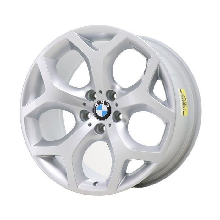 BMW X5 Wheel Rim Silver 71177 (F) Stock Factory OEM Replacement