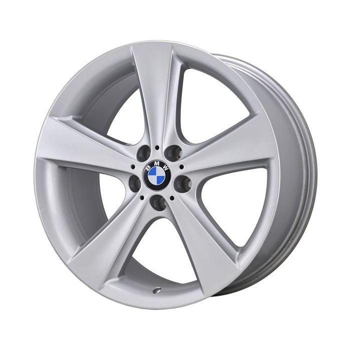 BMW X5 Wheel Rim Silver 71181 (F) Stock Factory OEM Replacement