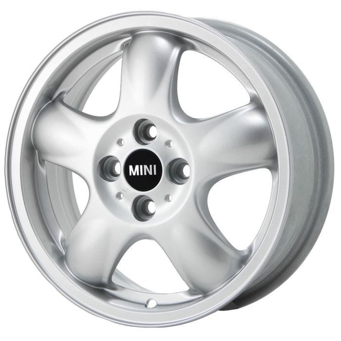 Mini Cooper Wheel Rim Silver 71183 Stock Factory OEM Replacement