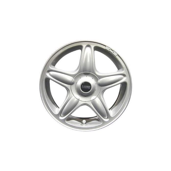 Mini CLubman Wheel Rim Silver 71192 Stock Factory OEM Replacement
