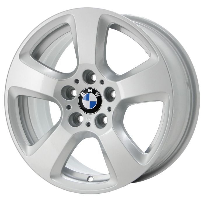 BMW 525i Wheel Rim Silver 71208 Stock Factory OEM Replacement