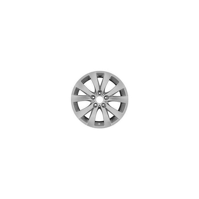 BMW 650i Wheel Rim Silver 71213 Stock Factory OEM Replacement