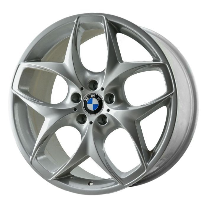 BMW X5 Wheel Rim Silver 71227 (F) Stock Factory OEM Replacement