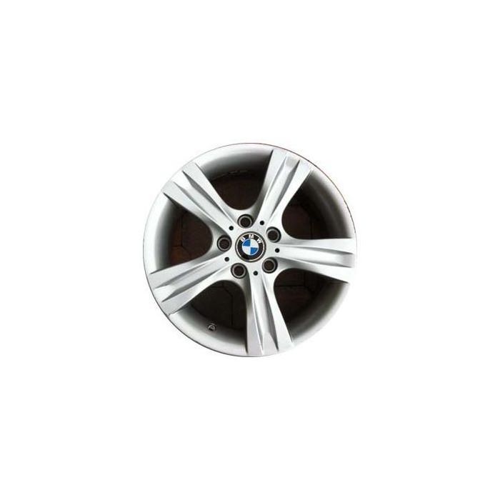 BMW 128i Wheel Rim Silver 71244 Stock Factory OEM Replacement