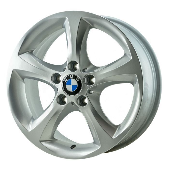 BMW 128i Wheel Rim Silver 71246 Stock Factory OEM Replacement