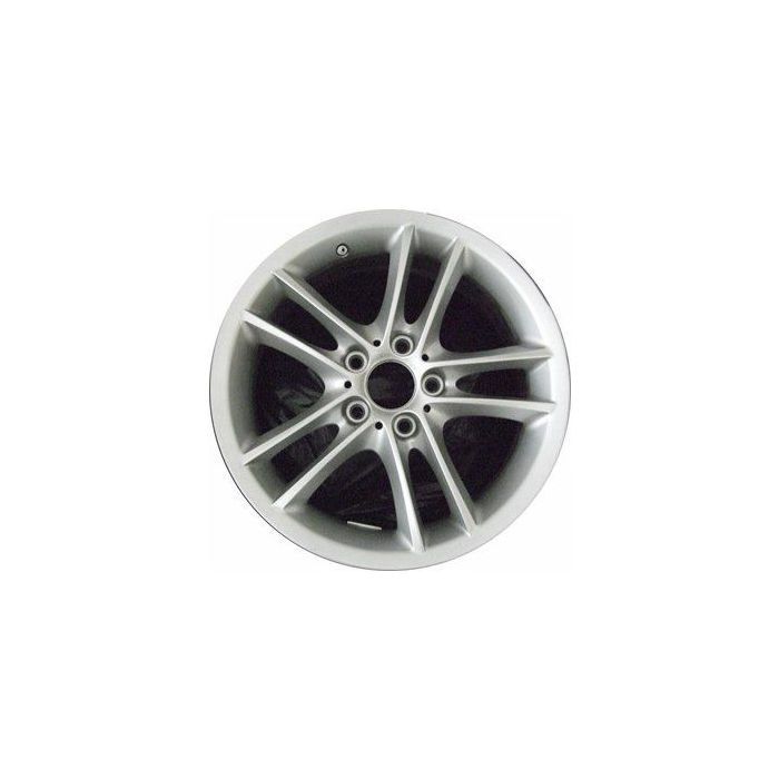 BMW 128i Wheel Rim Hyper Silver 71256 (F) Stock Factory OEM Replacement