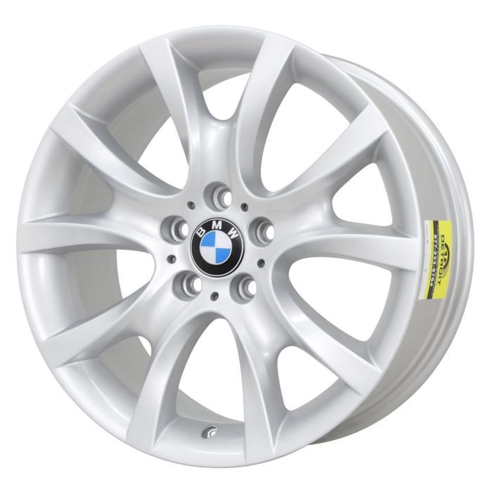 BMW X6 Wheel Rim Silver 71281 (F) Stock Factory OEM Replacement