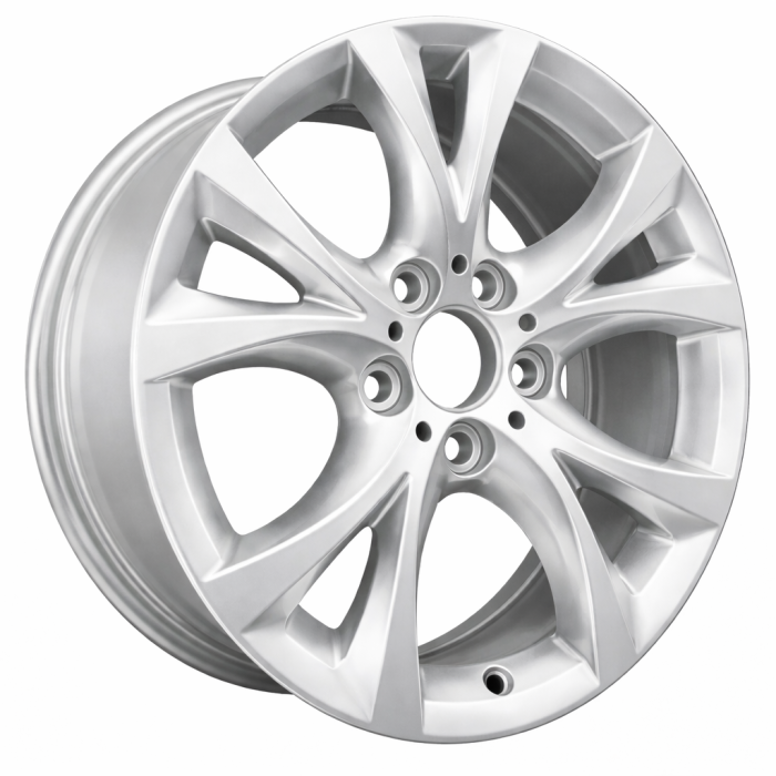 BMW X3 Wheel Rim Silver 71307 Stock Factory OEM Replacement